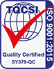 Quality certified CG379-QC